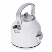 Електрочайник Adler AD 1346 White Електрочайник Adler AD 1346 White
