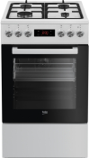 Комбінована плита Beko FSM52330DWDS Комбінована плита Beko FSM52330DWDS