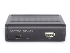ТБ-ресивер Geotex GTX-25 ТБ-ресивер Geotex GTX-25