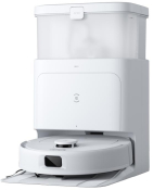 Робот-пилосос з вологим прибиранням ECOVACS Deebot N30 Pro Omni (YDLX11-1 White) Робот-пилосос з вологим прибиранням ECOVACS Deebot N30 Pro Omni (YDLX11-1 White)