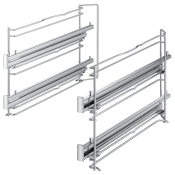 Телескопічні напрямні MA-RS272