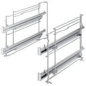 Телескопічні напрямні MA-RS572