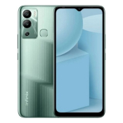 Смартфон Infinix Hot 12i 4/64GB Haze Green Смартфон Infinix Hot 12i 4/64GB Haze Green