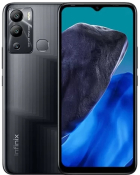 Смартфон Infinix Hot 12i 4/64Gb Racing Black Смартфон Infinix Hot 12i 4/64Gb Racing Black