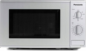 Мікрохвильова піч із грилем Panasonic NN-K121M Мікрохвильова піч із грилем Panasonic NN-K121M