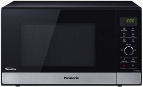 Мікрохвильова піч із грилем Panasonic NN-GD38HSZPE Мікрохвильова піч із грилем Panasonic NN-GD38HSZPE