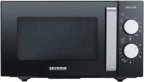 Мікрохвильова піч із грилем Severin MW 7762 Мікрохвильова піч із грилем Severin MW 7762