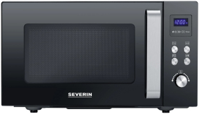 Мікрохвильова піч із грилем Severin MW 7763 Мікрохвильова піч із грилем Severin MW 7763