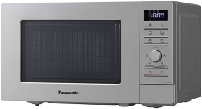 Мікрохвильова піч із грилем Panasonic NN-J19KSMEPG Мікрохвильова піч із грилем Panasonic NN-J19KSMEPG