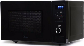 Мікрохвильова піч MIDEA AM823A2AT-B (7060741) Мікрохвильова піч MIDEA AM823A2AT-B (7060741)