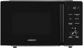 Мікрохвильовка з грилем Ardesto WO-EGR820B Мікрохвильовка з грилем Ardesto WO-EGR820B