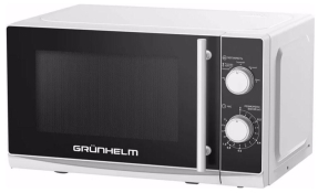 Мікрохвильова піч Grunhelm 20MX730-W Мікрохвильова піч Grunhelm 20MX730-W