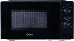 Мікрохвильова піч Midea MM7P012MZ-B Мікрохвильова піч Midea MM7P012MZ-B