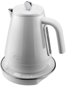 Електрочайник DeLonghi KBY 2011 W Електрочайник DeLonghi KBY 2011 W