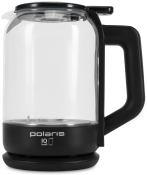 Електрочайник POLARIS PWK 17107CGLD WIFI IQ Home Чорний Електрочайник POLARIS PWK 17107CGLD WIFI IQ Home Чорний