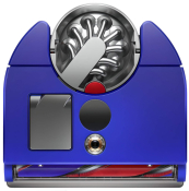Робот-пилосос Dyson 360 VisNav (304623-01)