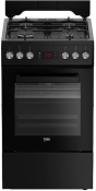 Комбінована плита Beko FSM 52331DBDS Комбінована плита Beko FSM 52331DBDS