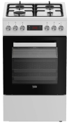 Комбінована плита Beko FSM 52332DWDT Комбінована плита Beko FSM 52332DWDT
