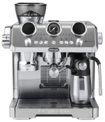 Рожкова кавоварка еспресо Delonghi La Specialista Maestro EC 9885.M Рожкова кавоварка еспресо Delonghi La Specialista Maestro EC 9885.M