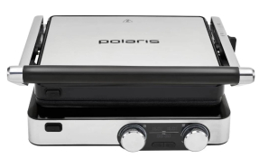 Электрогриль POLARIS PGP 7001D Silver Электрогриль POLARIS PGP 7001D Silver