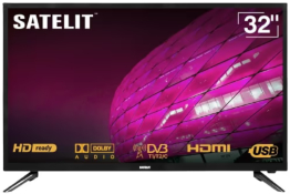 Телевизор Satelit 32H8001T Телевизор Satelit 32H8001T