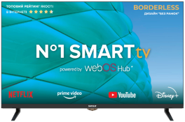 Телевизор Satelit 32H8200WS Телевизор Satelit 32H8200WS