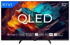 Телевизор KIVI 32F720QB Телевизор KIVI 32F720QB