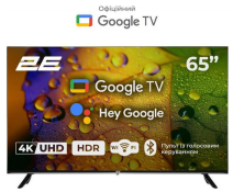 Телевизор 2E 2E-65A07K Телевизор 2E 2E-65A07K