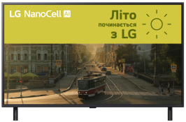 Телевизор LG 43QNED80A6A Телевизор LG 43QNED80A6A