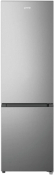 Холодильник із морозильною камерою Gorenje NRK418EES4