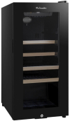 Винный холодильник La Sommeliere LS38BLACK Винный холодильник La Sommeliere LS38BLACK
