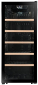 Винный холодильник La Sommeliere LS117BLACK Винный холодильник La Sommeliere LS117BLACK