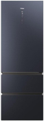 Холодильник с морозильной камерой Haier HTW7720ENMB Холодильник с морозильной камерой Haier HTW7720ENMB