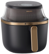 Мультипіч (аерофритюрниця) Philips Airfryer 3000 Series NA322/00 Мультипіч (аерофритюрниця) Philips Airfryer 3000 Series NA322/00