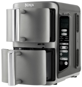 Мультипіч NINJA Double Stack XL 2-Level Hot Air Fryer SL451EU Мультипіч NINJA Double Stack XL 2-Level Hot Air Fryer SL451EU