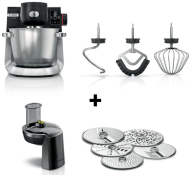 Кухонная машина Bosch MUMS6ZS00 Кухонная машина Bosch MUMS6ZS00