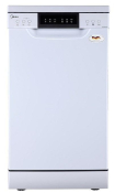 Посудомийна машина Midea MFD45S110W-C Посудомийна машина Midea MFD45S110W-C