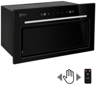 Витяжка вбудована Perfelli DESIGN FILINI 5 NERO Витяжка вбудована Perfelli DESIGN FILINI 5 NERO