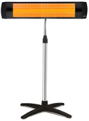 Обігрівач UFO Basic 2900W YU29EN з ніжкою