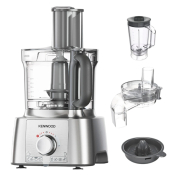 Кухонний комбайн Kenwood MultiPro Express FDP65.820SI Кухонний комбайн Kenwood MultiPro Express FDP65.820SI
