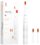 Електрична зубна щітка Oclean Flow S Sonic Electric Toothbrush White (6970810552959)