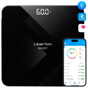 Ваги підлогові електронні Liberton LBS-0818 Smart Ваги підлогові електронні Liberton LBS-0818 Smart