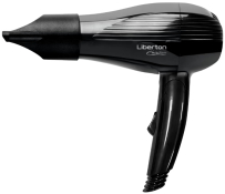 Фен дорожный Liberton LHD-6101 Фен дорожный Liberton LHD-6101