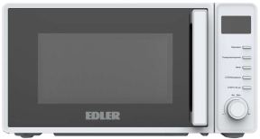 Мікрохвильовка Edler EDMS-207WEDH Мікрохвильовка Edler EDMS-207WEDH
