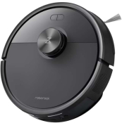 Робот-пылесос с влажной уборкой RoboRock Q7 TF+ Black Робот-пылесос с влажной уборкой RoboRock Q7 TF+ Black