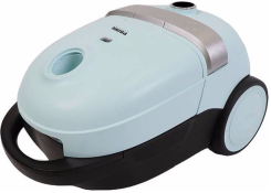 Пилосос з мішком Prime Technics PVC 4198 Aero blue