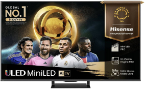 Телевизор Hisense 55U7Q PRO Телевизор Hisense 55U7Q PRO