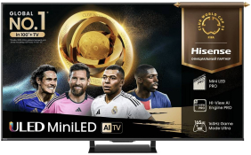 Телевизор Hisense 75U7Q PRO Телевизор Hisense 75U7Q PRO