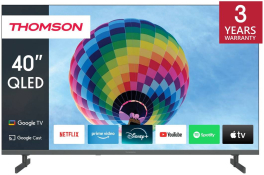 Телевизор THOMSON 40QG4S14 Телевизор THOMSON 40QG4S14