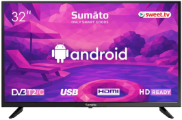 Телевизори SUMATO 32HTS03 Телевизори SUMATO 32HTS03
